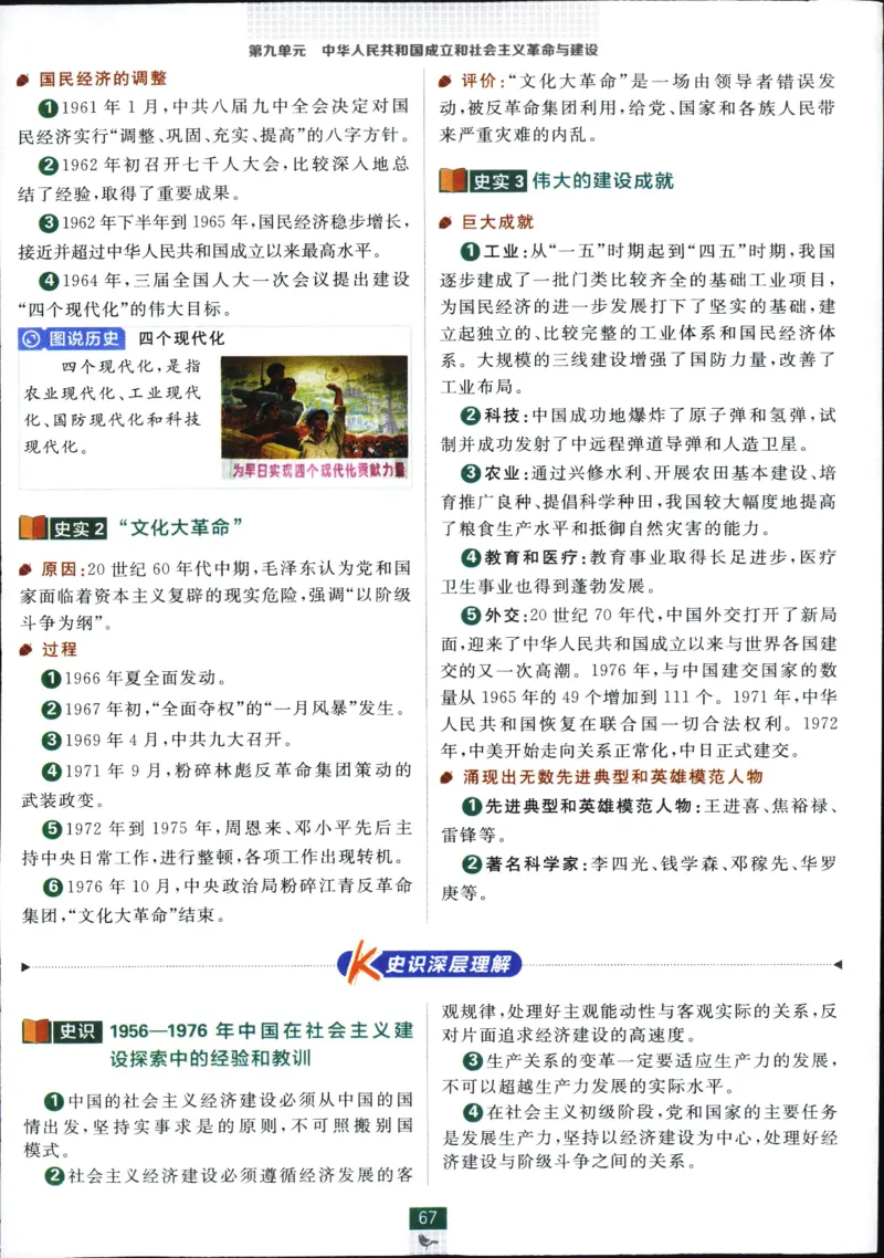 狂k重点_历史_2026高中必刷题历史必修上RJ