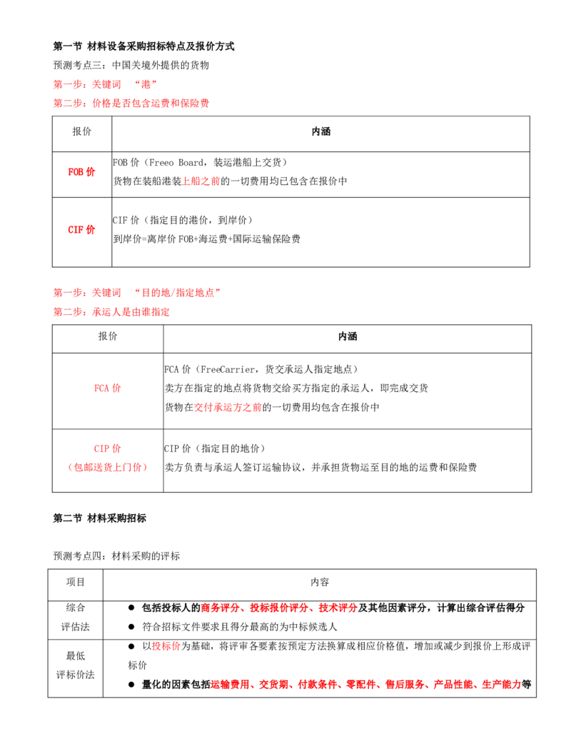 打印版黄海刚-监理工程师-合同管理-考前密训(1)_监理工程师_2025监理工程师_2025年监理工程师SVIP_2025年监理合同管理SVIP_04-冲刺串讲✿考点强化✿小灶集训_课件