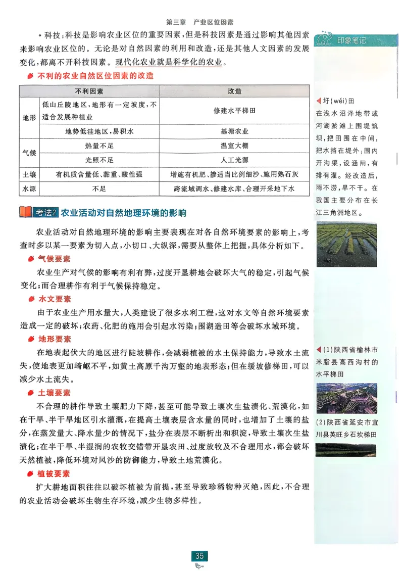 狂k重点地理必修2pdf_地理_2026版高中必刷题地理《人教》_2026春高中必刷题地理必修2RJ
