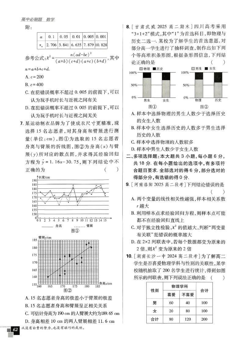 主书数学选修3_数学_2026版高中必刷题数学《人教A版》_05.2026春高中必刷题人教A版数学选修3