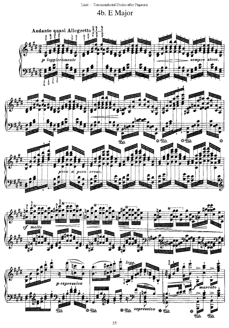 李斯特六首帕格尼尼练习曲钢琴谱_一万首著名钢琴曲谱哈农贝多芬合集视频教学电子版高清无水印可打印_1古典钢琴知名音乐家谱_李斯特钢琴谱全集