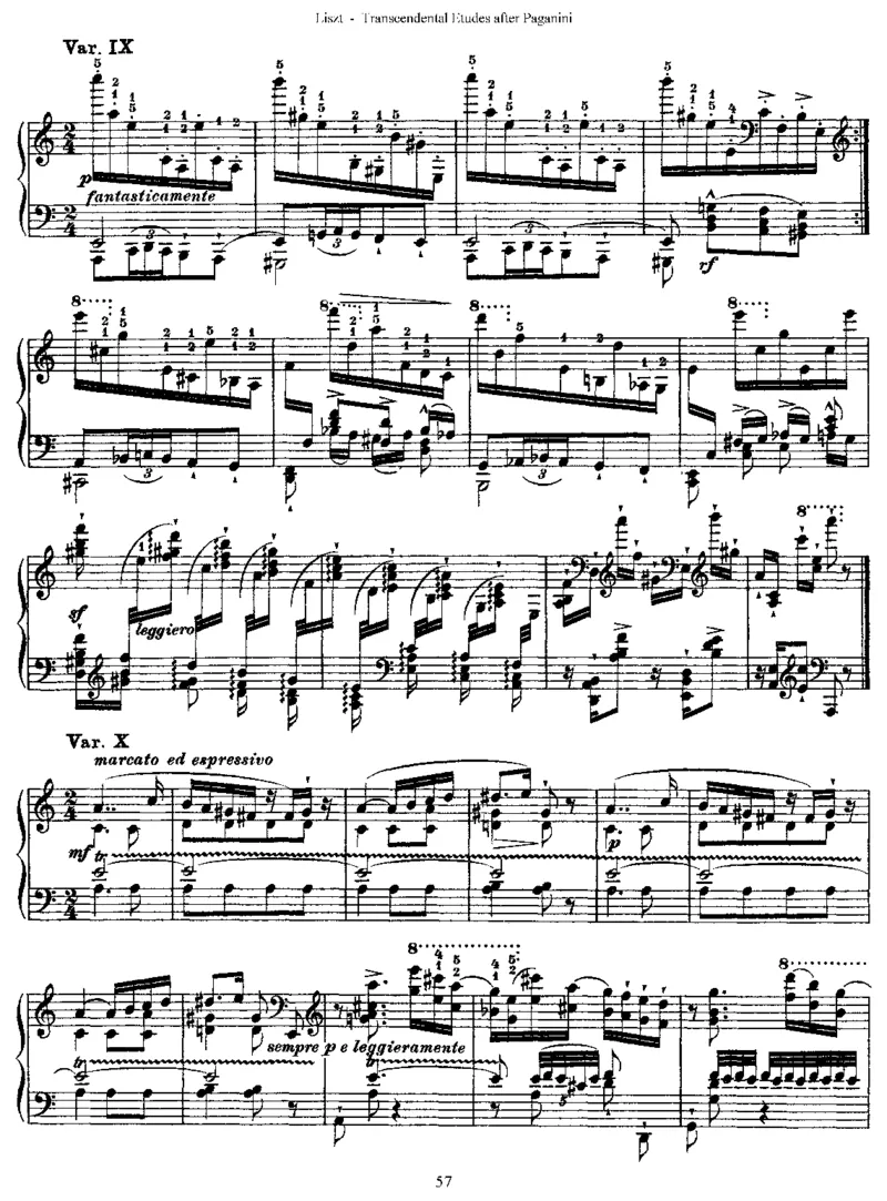 李斯特六首帕格尼尼练习曲钢琴谱_一万首著名钢琴曲谱哈农贝多芬合集视频教学电子版高清无水印可打印_1古典钢琴知名音乐家谱_李斯特钢琴谱全集