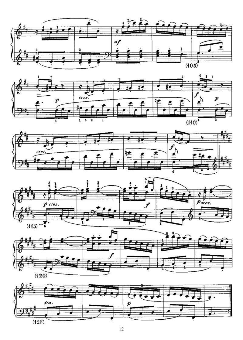 斯卡拉蒂钢琴奏鸣曲全集500首第346-362首ScarlattiSonatas钢琴谱_一万首著名钢琴曲谱哈农贝多芬合集视频教学电子版高清无水印可打印_1古典钢琴知名音乐家谱_斯卡拉蒂钢琴谱全集