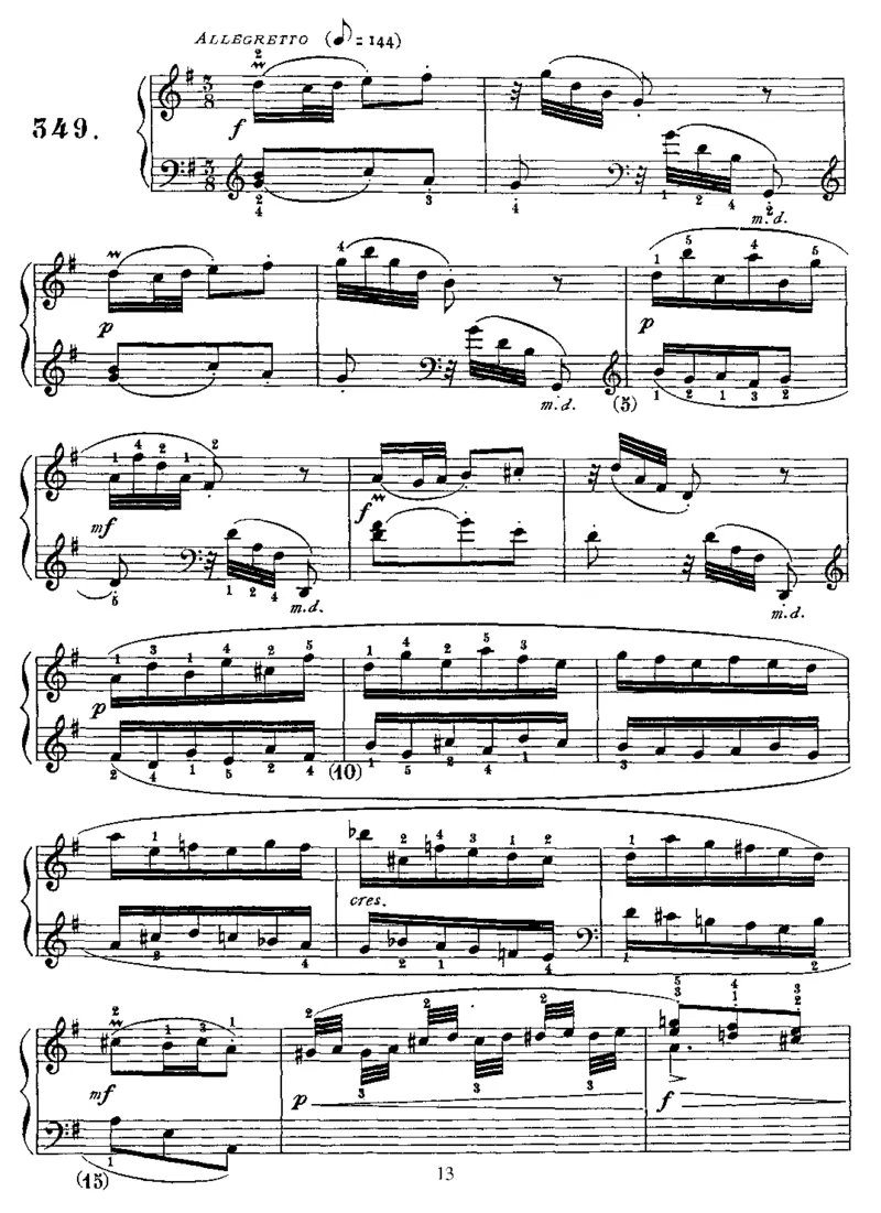 斯卡拉蒂钢琴奏鸣曲全集500首第346-362首ScarlattiSonatas钢琴谱_一万首著名钢琴曲谱哈农贝多芬合集视频教学电子版高清无水印可打印_1古典钢琴知名音乐家谱_斯卡拉蒂钢琴谱全集