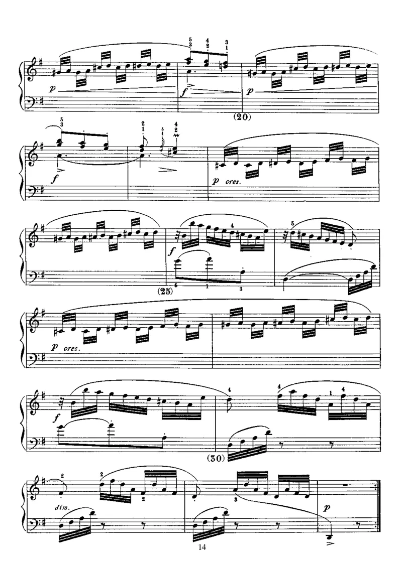 斯卡拉蒂钢琴奏鸣曲全集500首第346-362首ScarlattiSonatas钢琴谱_一万首著名钢琴曲谱哈农贝多芬合集视频教学电子版高清无水印可打印_1古典钢琴知名音乐家谱_斯卡拉蒂钢琴谱全集