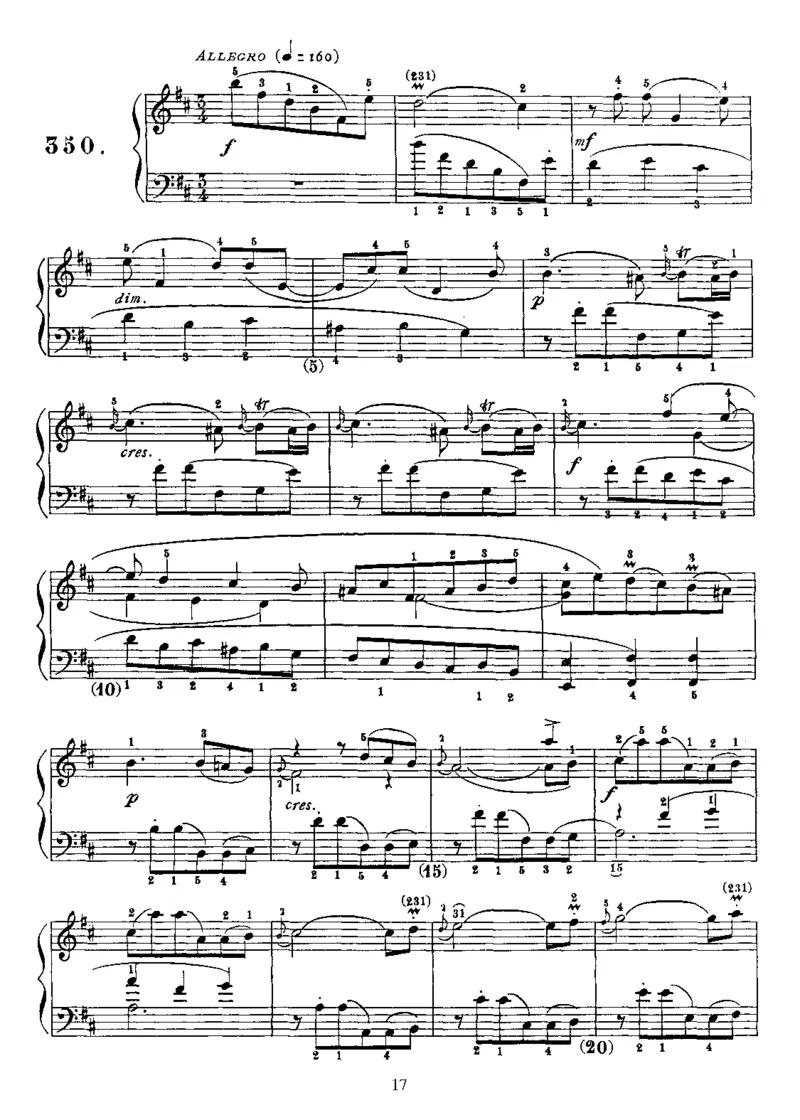 斯卡拉蒂钢琴奏鸣曲全集500首第346-362首ScarlattiSonatas钢琴谱_一万首著名钢琴曲谱哈农贝多芬合集视频教学电子版高清无水印可打印_1古典钢琴知名音乐家谱_斯卡拉蒂钢琴谱全集