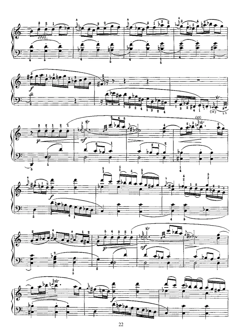 斯卡拉蒂钢琴奏鸣曲全集500首第346-362首ScarlattiSonatas钢琴谱_一万首著名钢琴曲谱哈农贝多芬合集视频教学电子版高清无水印可打印_1古典钢琴知名音乐家谱_斯卡拉蒂钢琴谱全集