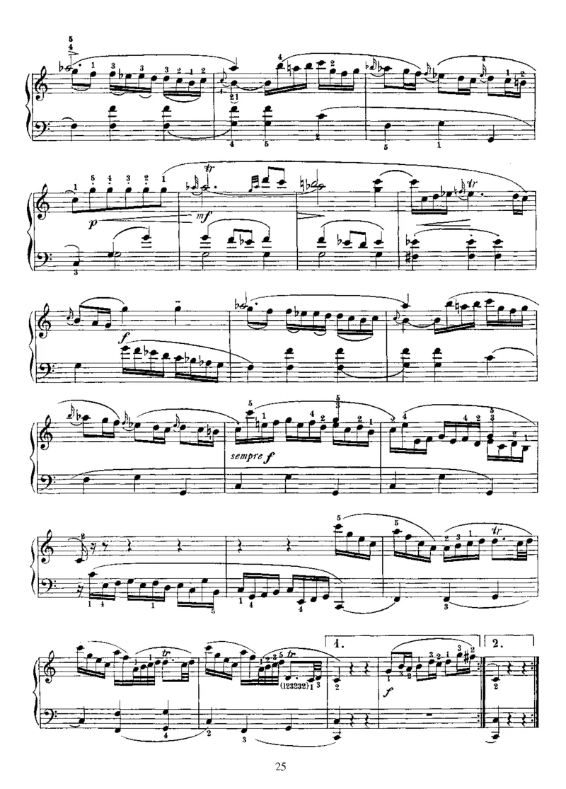 斯卡拉蒂钢琴奏鸣曲全集500首第346-362首ScarlattiSonatas钢琴谱_一万首著名钢琴曲谱哈农贝多芬合集视频教学电子版高清无水印可打印_1古典钢琴知名音乐家谱_斯卡拉蒂钢琴谱全集