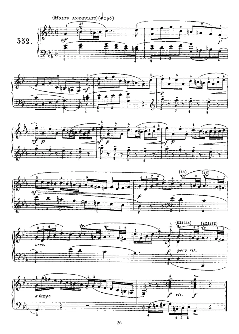 斯卡拉蒂钢琴奏鸣曲全集500首第346-362首ScarlattiSonatas钢琴谱_一万首著名钢琴曲谱哈农贝多芬合集视频教学电子版高清无水印可打印_1古典钢琴知名音乐家谱_斯卡拉蒂钢琴谱全集