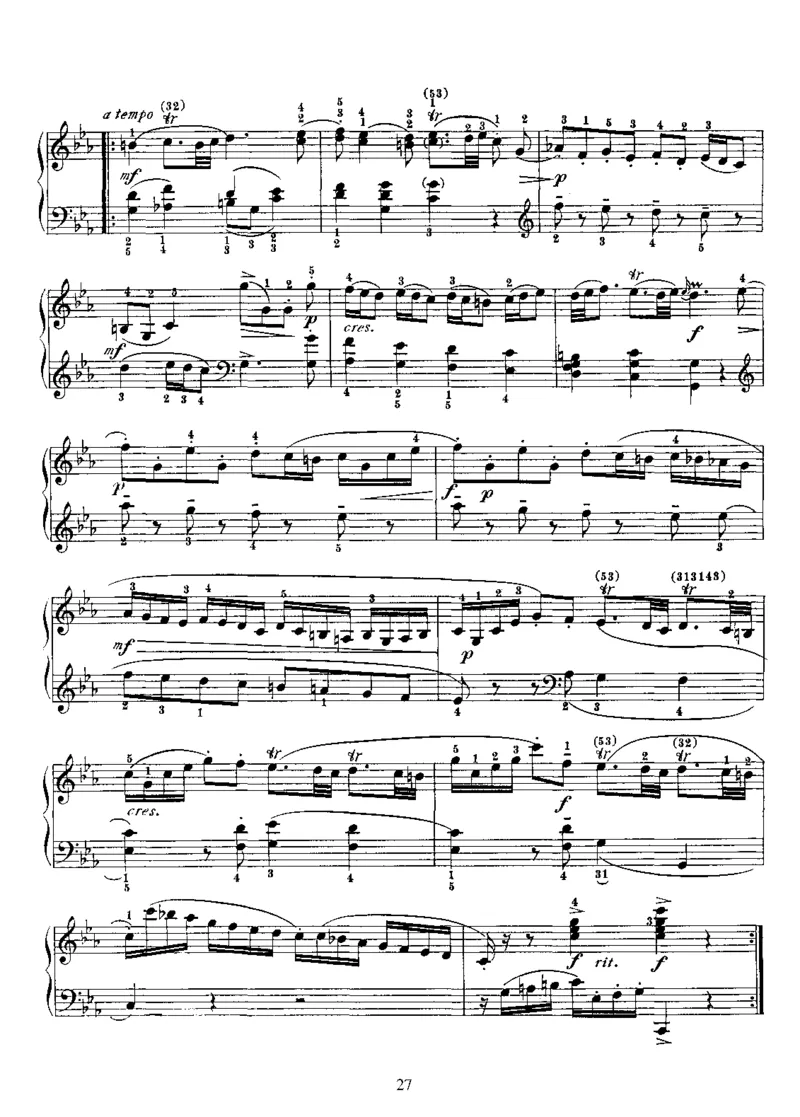 斯卡拉蒂钢琴奏鸣曲全集500首第346-362首ScarlattiSonatas钢琴谱_一万首著名钢琴曲谱哈农贝多芬合集视频教学电子版高清无水印可打印_1古典钢琴知名音乐家谱_斯卡拉蒂钢琴谱全集