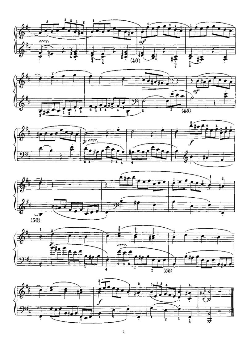 斯卡拉蒂钢琴奏鸣曲全集500首第346-362首ScarlattiSonatas钢琴谱_一万首著名钢琴曲谱哈农贝多芬合集视频教学电子版高清无水印可打印_1古典钢琴知名音乐家谱_斯卡拉蒂钢琴谱全集