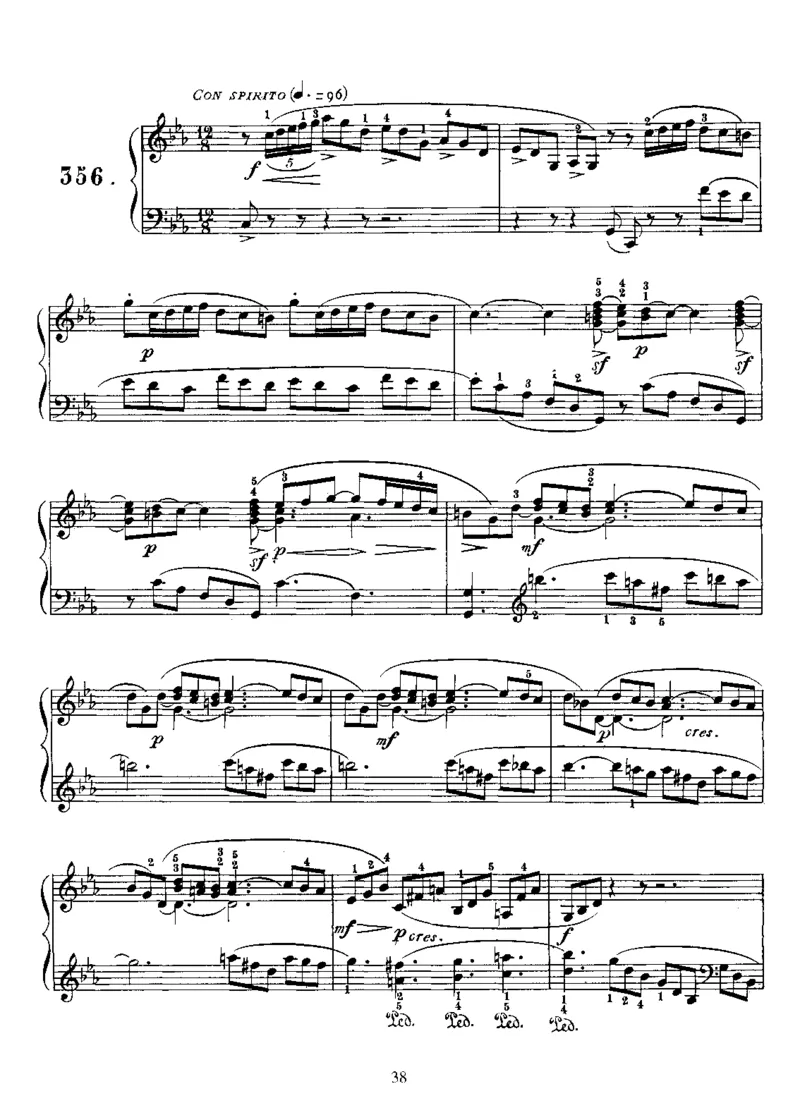 斯卡拉蒂钢琴奏鸣曲全集500首第346-362首ScarlattiSonatas钢琴谱_一万首著名钢琴曲谱哈农贝多芬合集视频教学电子版高清无水印可打印_1古典钢琴知名音乐家谱_斯卡拉蒂钢琴谱全集