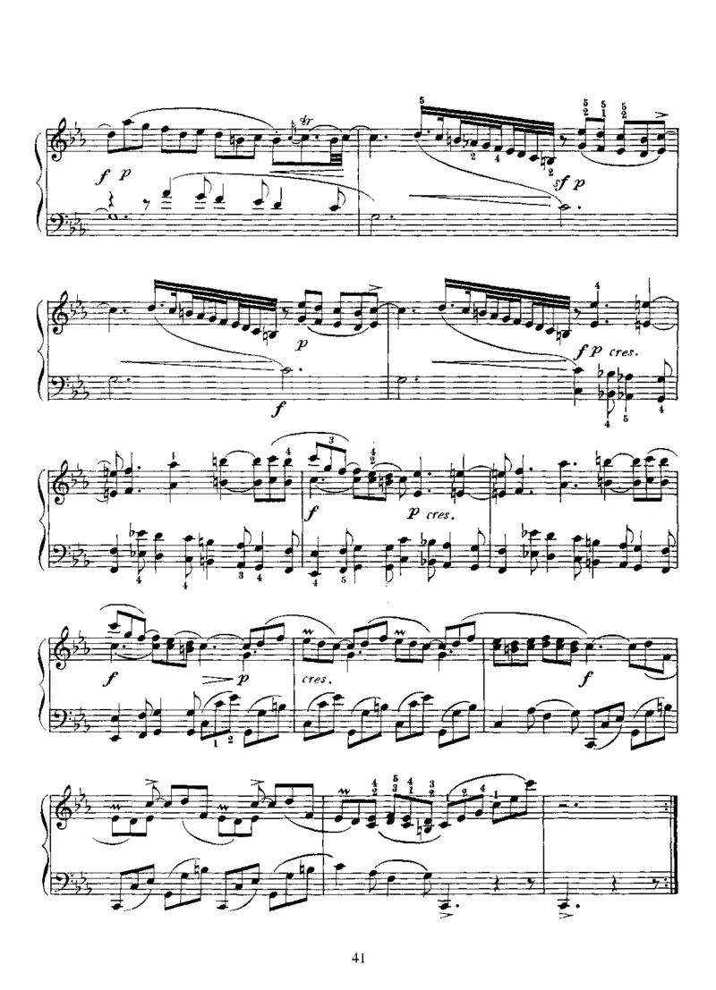 斯卡拉蒂钢琴奏鸣曲全集500首第346-362首ScarlattiSonatas钢琴谱_一万首著名钢琴曲谱哈农贝多芬合集视频教学电子版高清无水印可打印_1古典钢琴知名音乐家谱_斯卡拉蒂钢琴谱全集