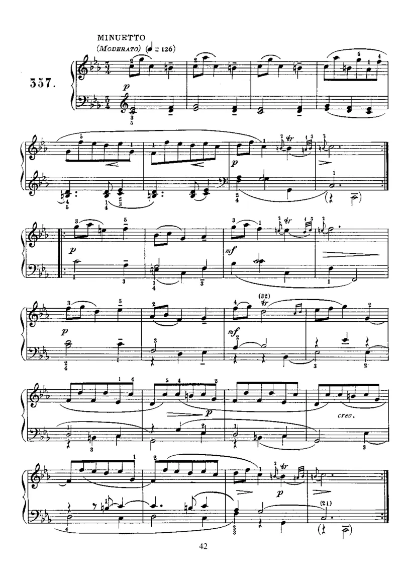 斯卡拉蒂钢琴奏鸣曲全集500首第346-362首ScarlattiSonatas钢琴谱_一万首著名钢琴曲谱哈农贝多芬合集视频教学电子版高清无水印可打印_1古典钢琴知名音乐家谱_斯卡拉蒂钢琴谱全集