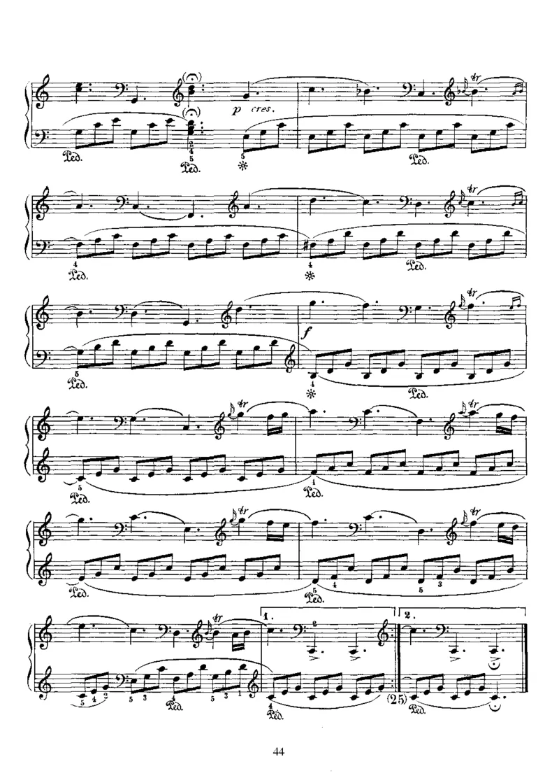 斯卡拉蒂钢琴奏鸣曲全集500首第346-362首ScarlattiSonatas钢琴谱_一万首著名钢琴曲谱哈农贝多芬合集视频教学电子版高清无水印可打印_1古典钢琴知名音乐家谱_斯卡拉蒂钢琴谱全集