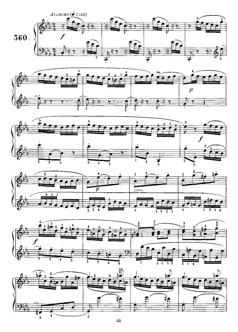 斯卡拉蒂钢琴奏鸣曲全集500首第346-362首ScarlattiSonatas钢琴谱_一万首著名钢琴曲谱哈农贝多芬合集视频教学电子版高清无水印可打印_1古典钢琴知名音乐家谱_斯卡拉蒂钢琴谱全集