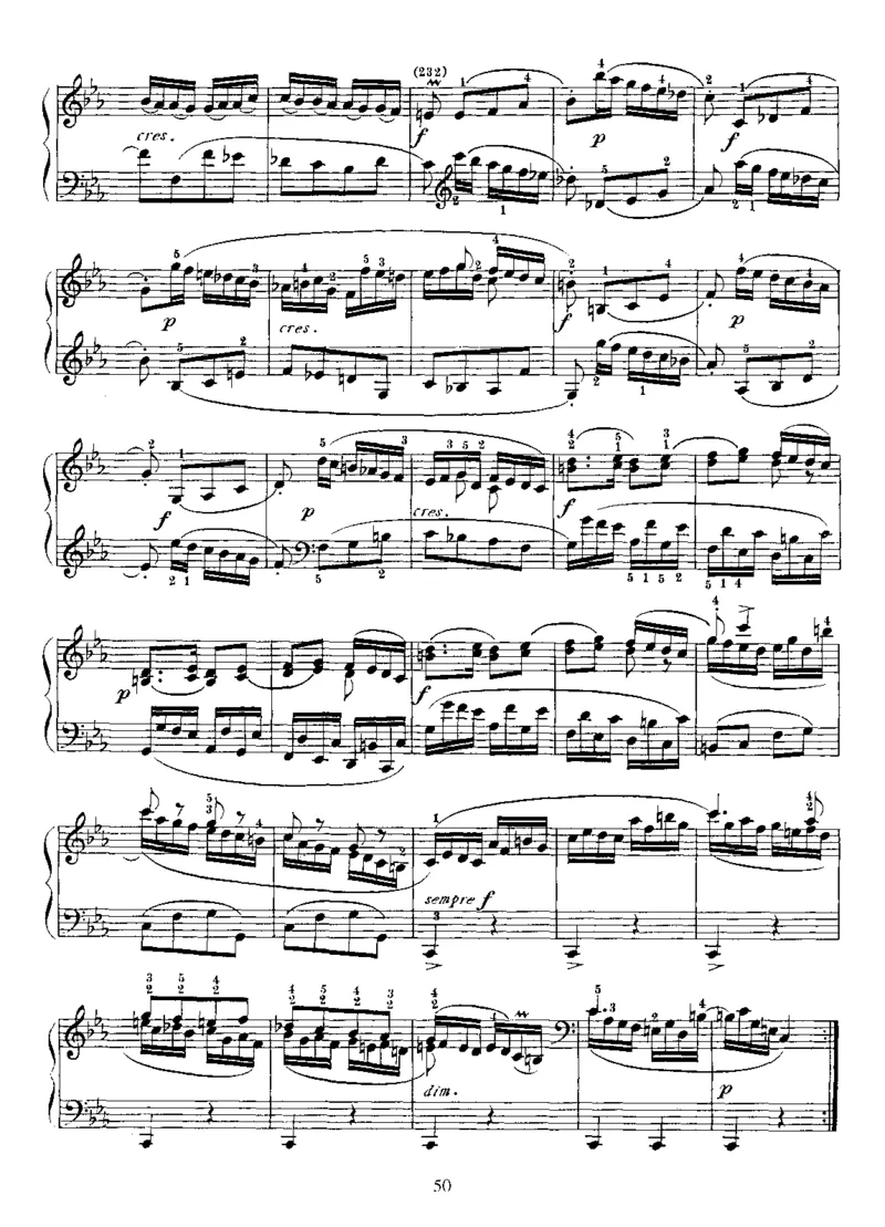 斯卡拉蒂钢琴奏鸣曲全集500首第346-362首ScarlattiSonatas钢琴谱_一万首著名钢琴曲谱哈农贝多芬合集视频教学电子版高清无水印可打印_1古典钢琴知名音乐家谱_斯卡拉蒂钢琴谱全集