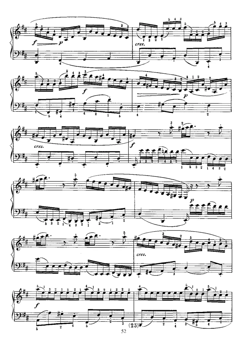 斯卡拉蒂钢琴奏鸣曲全集500首第346-362首ScarlattiSonatas钢琴谱_一万首著名钢琴曲谱哈农贝多芬合集视频教学电子版高清无水印可打印_1古典钢琴知名音乐家谱_斯卡拉蒂钢琴谱全集