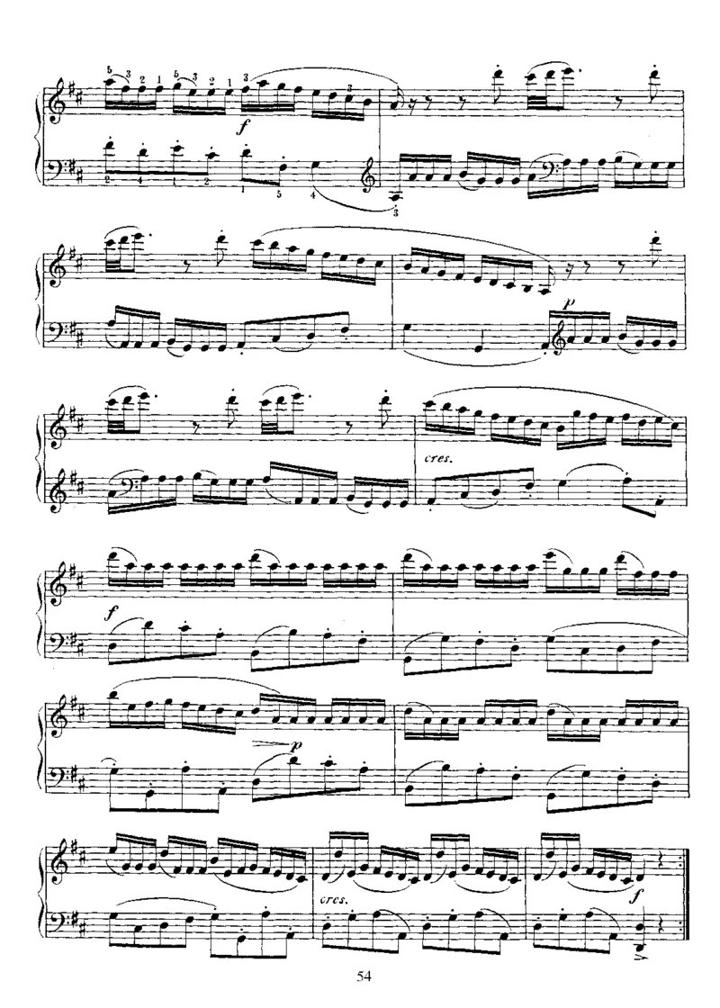 斯卡拉蒂钢琴奏鸣曲全集500首第346-362首ScarlattiSonatas钢琴谱_一万首著名钢琴曲谱哈农贝多芬合集视频教学电子版高清无水印可打印_1古典钢琴知名音乐家谱_斯卡拉蒂钢琴谱全集