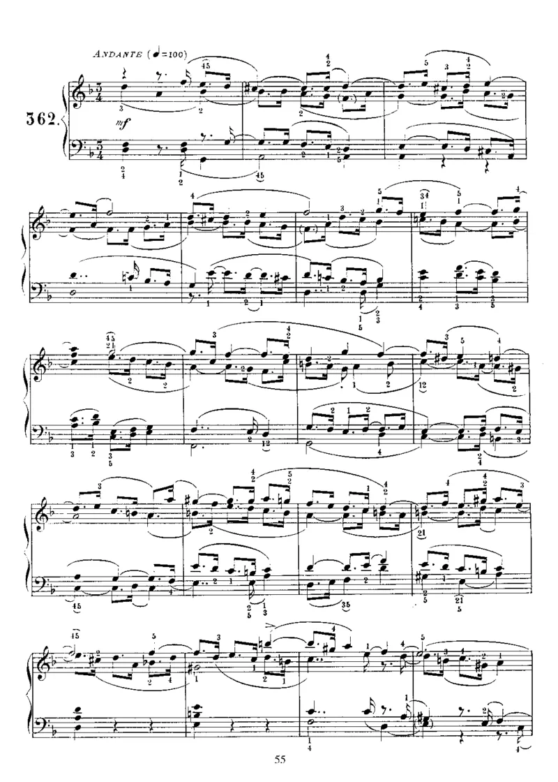 斯卡拉蒂钢琴奏鸣曲全集500首第346-362首ScarlattiSonatas钢琴谱_一万首著名钢琴曲谱哈农贝多芬合集视频教学电子版高清无水印可打印_1古典钢琴知名音乐家谱_斯卡拉蒂钢琴谱全集