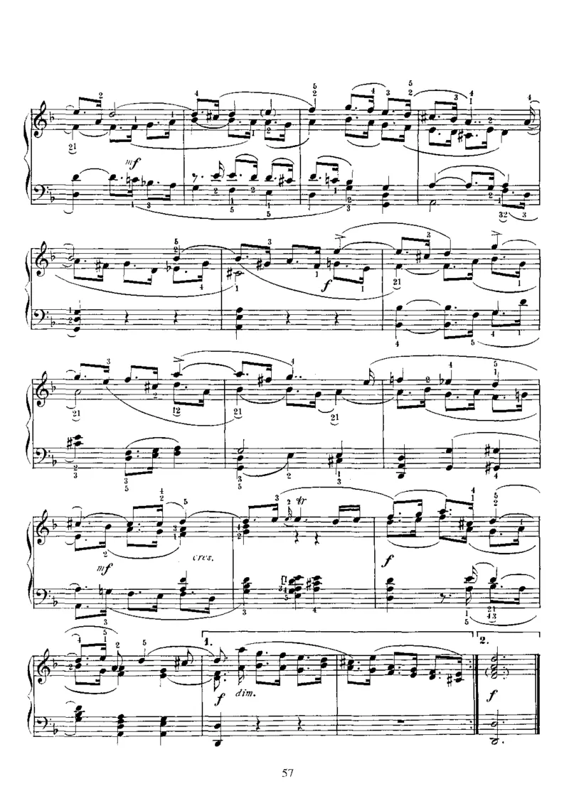 斯卡拉蒂钢琴奏鸣曲全集500首第346-362首ScarlattiSonatas钢琴谱_一万首著名钢琴曲谱哈农贝多芬合集视频教学电子版高清无水印可打印_1古典钢琴知名音乐家谱_斯卡拉蒂钢琴谱全集