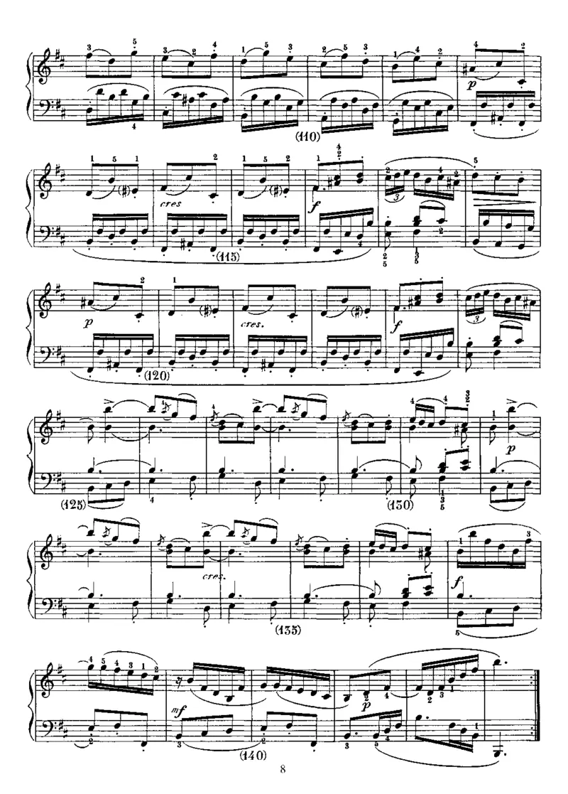 斯卡拉蒂钢琴奏鸣曲全集500首第346-362首ScarlattiSonatas钢琴谱_一万首著名钢琴曲谱哈农贝多芬合集视频教学电子版高清无水印可打印_1古典钢琴知名音乐家谱_斯卡拉蒂钢琴谱全集