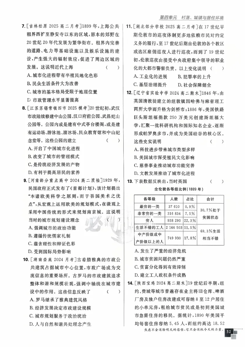 主书历史选修2_历史_2026春高中必刷题历史选修2RJ