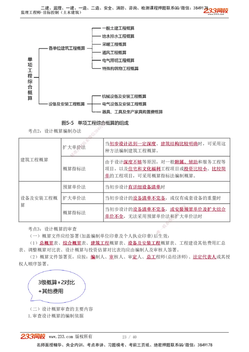 投资1-10_监理工程师_2025监理工程师_2025年监理工程师SVIP_2025年监理土建控制SVIP_04-冲刺串讲✿考点强化✿小灶集训_09-控制《高频考点班》江凌俊233_投资控制