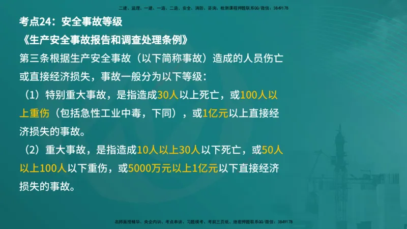 案例分析（土建）在线版_监理工程师_2025监理工程师_2025年监理工程师SVIP_2025年监理土建案例SVIP_04-冲刺串讲✿考点强化✿小灶集训_01-案例《核心考点进阶》马老师YL