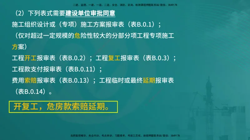 案例分析（土建）在线版_监理工程师_2025监理工程师_2025年监理工程师SVIP_2025年监理土建案例SVIP_04-冲刺串讲✿考点强化✿小灶集训_01-案例《核心考点进阶》马老师YL