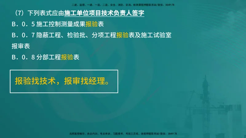 案例分析（土建）在线版_监理工程师_2025监理工程师_2025年监理工程师SVIP_2025年监理土建案例SVIP_04-冲刺串讲✿考点强化✿小灶集训_01-案例《核心考点进阶》马老师YL