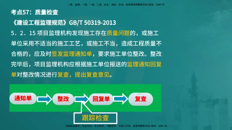 案例分析（土建）在线版_监理工程师_2025监理工程师_2025年监理工程师SVIP_2025年监理土建案例SVIP_04-冲刺串讲✿考点强化✿小灶集训_01-案例《核心考点进阶》马老师YL