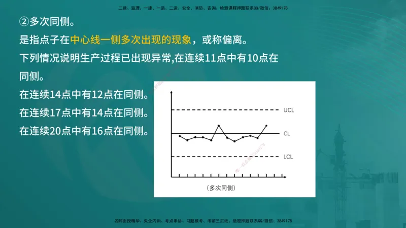 案例分析（土建）在线版_监理工程师_2025监理工程师_2025年监理工程师SVIP_2025年监理土建案例SVIP_04-冲刺串讲✿考点强化✿小灶集训_01-案例《核心考点进阶》马老师YL