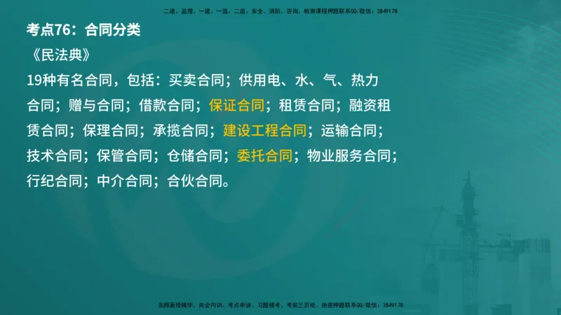 案例分析（土建）在线版_监理工程师_2025监理工程师_2025年监理工程师SVIP_2025年监理土建案例SVIP_04-冲刺串讲✿考点强化✿小灶集训_01-案例《核心考点进阶》马老师YL