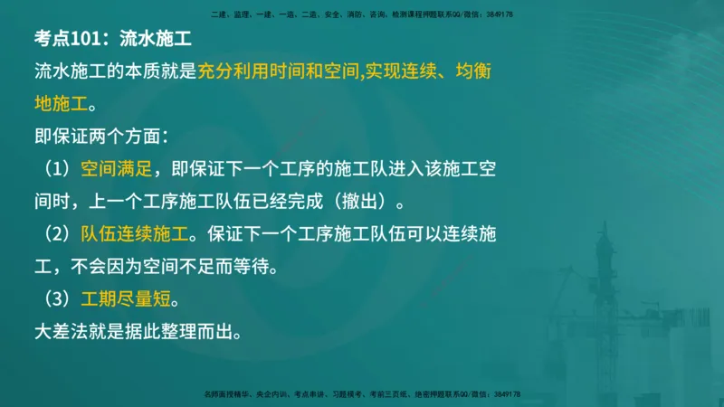 案例分析（土建）在线版_监理工程师_2025监理工程师_2025年监理工程师SVIP_2025年监理土建案例SVIP_04-冲刺串讲✿考点强化✿小灶集训_01-案例《核心考点进阶》马老师YL