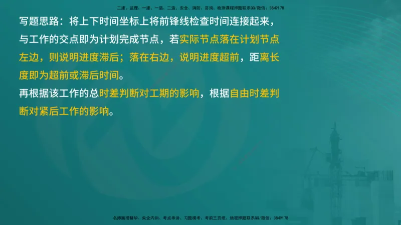 案例分析（土建）在线版_监理工程师_2025监理工程师_2025年监理工程师SVIP_2025年监理土建案例SVIP_04-冲刺串讲✿考点强化✿小灶集训_01-案例《核心考点进阶》马老师YL