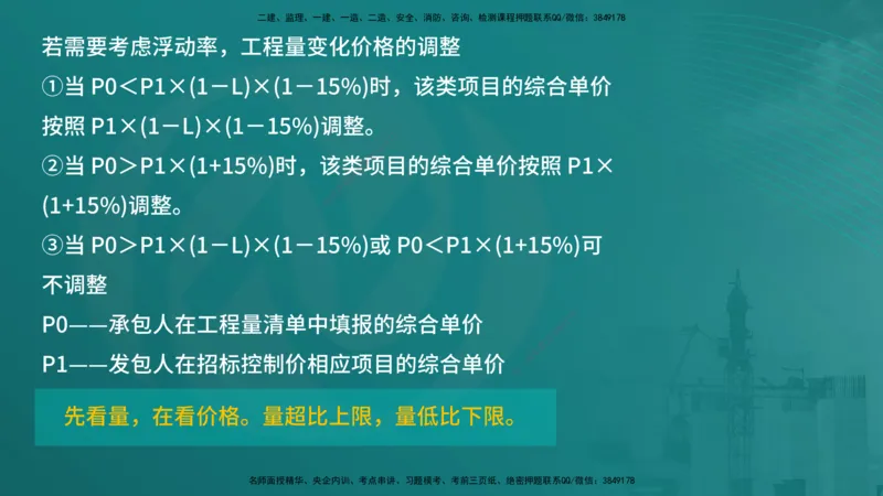 案例分析（土建）在线版_监理工程师_2025监理工程师_2025年监理工程师SVIP_2025年监理土建案例SVIP_04-冲刺串讲✿考点强化✿小灶集训_01-案例《核心考点进阶》马老师YL