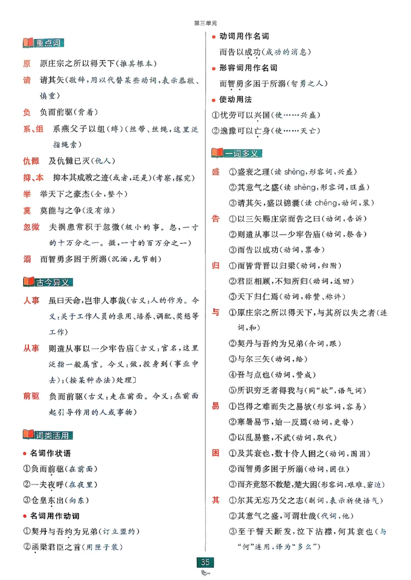 狂k重点语文选修中_2026版高中必刷题_语文_2026版高中必刷春语文选修中