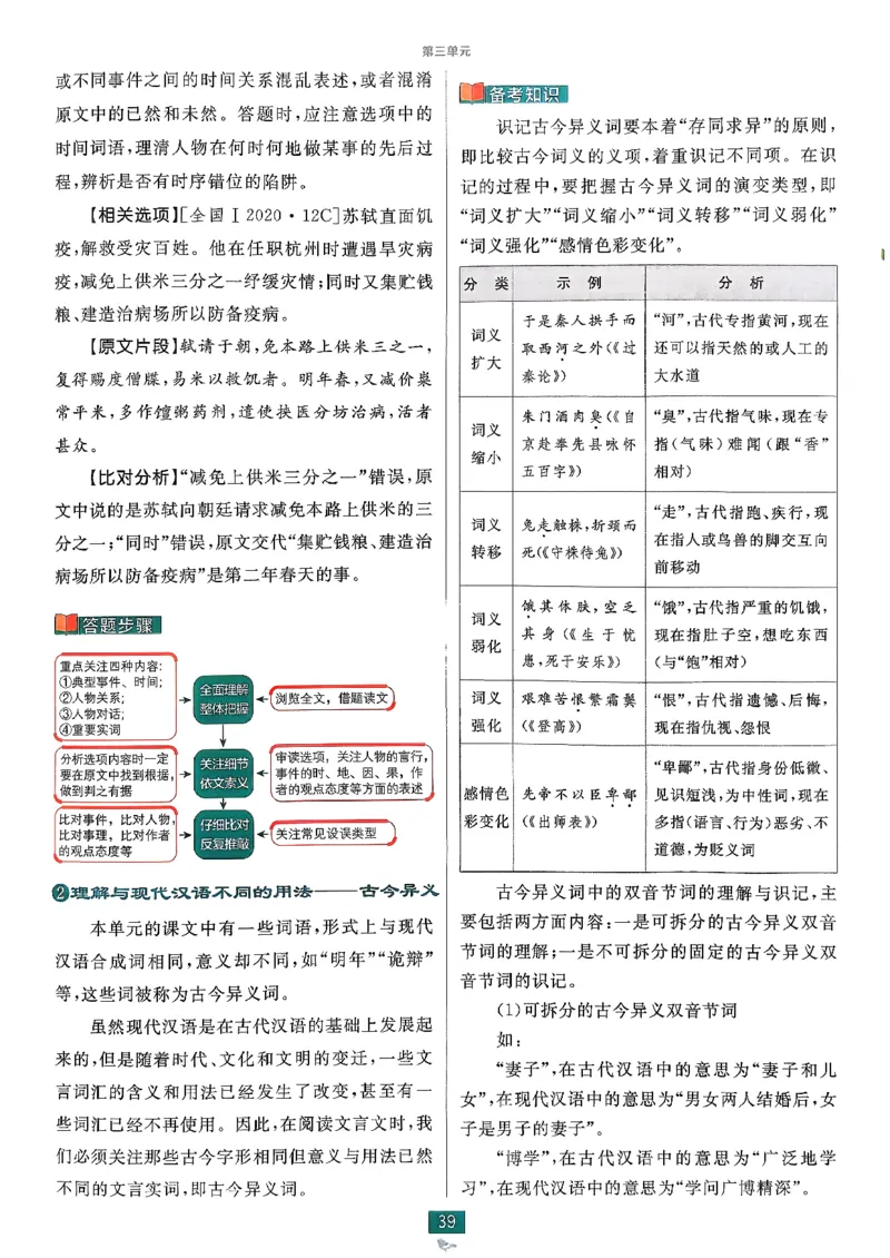狂k重点语文选修中_2026版高中必刷题_语文_2026版高中必刷春语文选修中