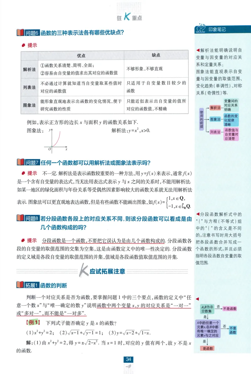 高中必刷题数学必修第一册狂K重点132_数学_2026版高中必刷题数学《人教A版》_2026版高中必刷题人教A版数学必修1