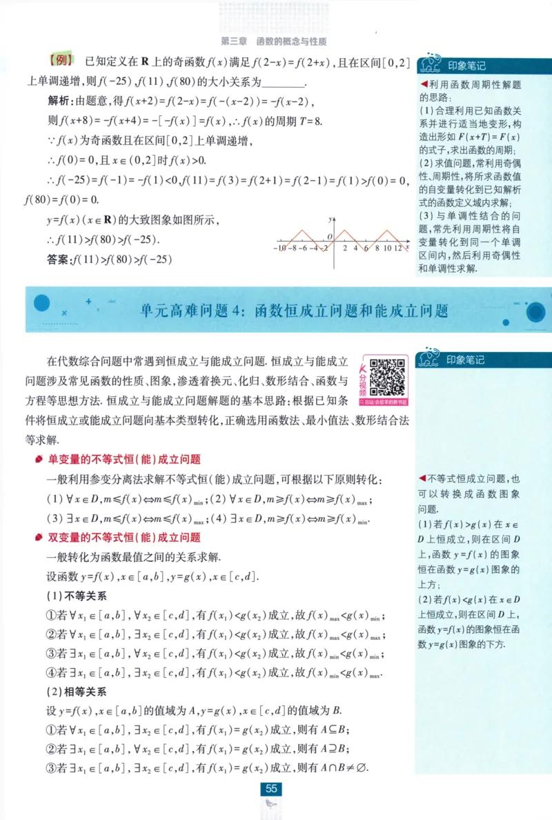 高中必刷题数学必修第一册狂K重点132_数学_2026版高中必刷题数学《人教A版》_2026版高中必刷题人教A版数学必修1