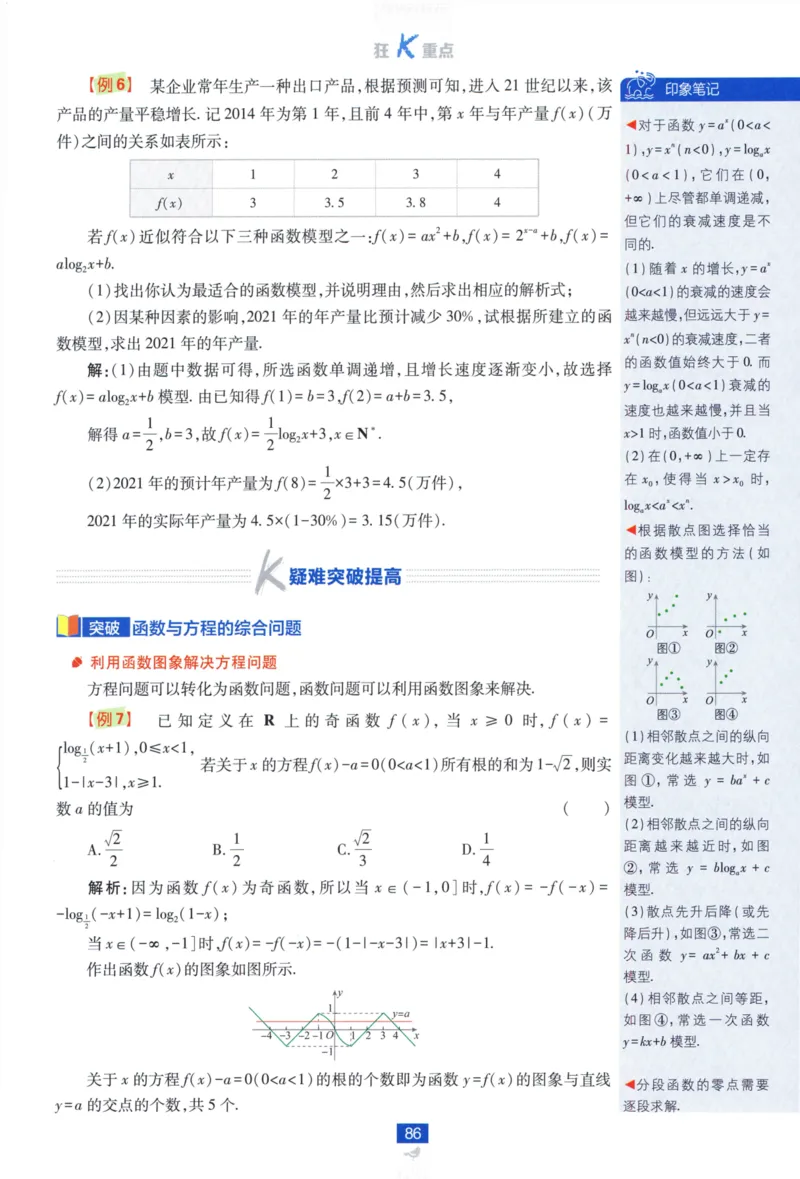 高中必刷题数学必修第一册狂K重点132_数学_2026版高中必刷题数学《人教A版》_2026版高中必刷题人教A版数学必修1
