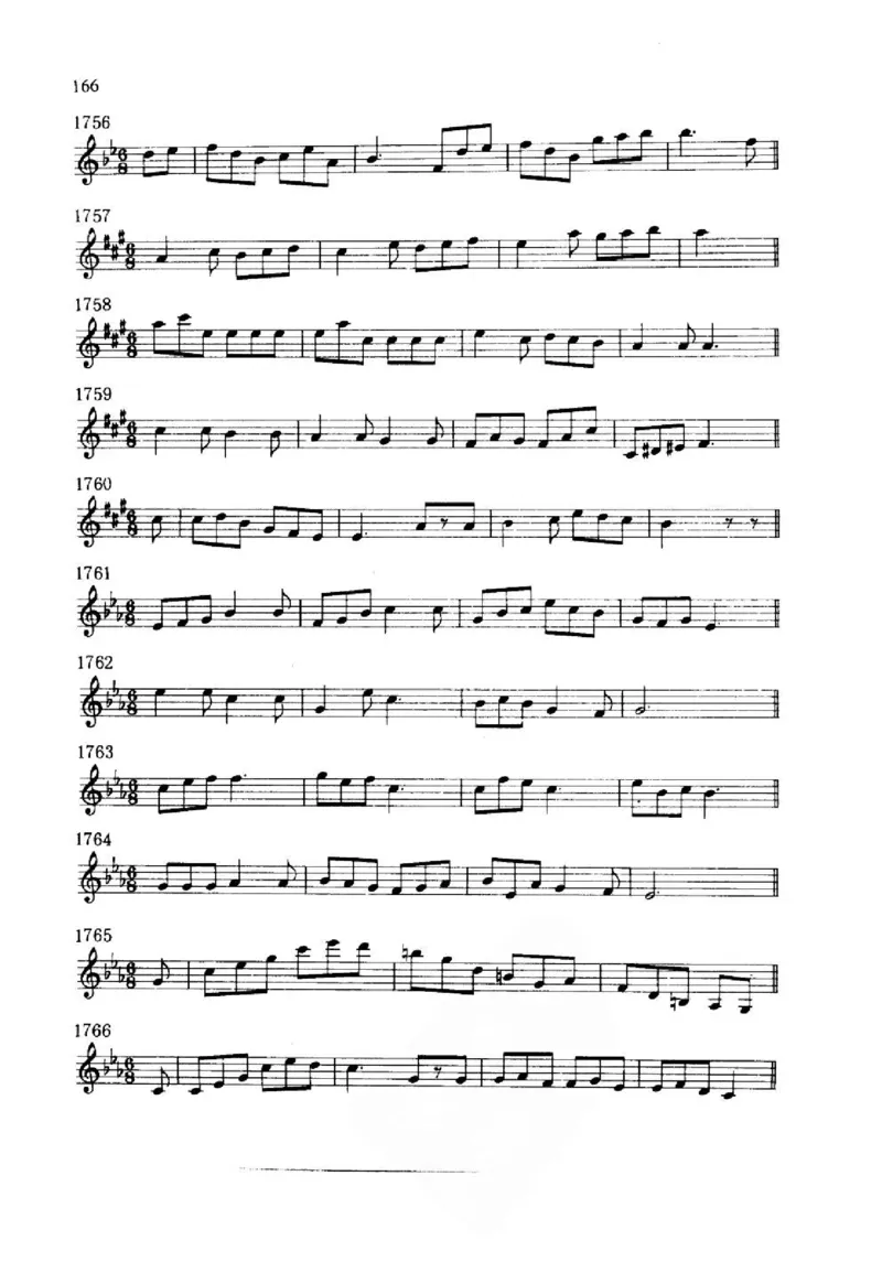 旋律听写教材_10418698_一万首著名钢琴曲谱哈农贝多芬合集视频教学电子版高清无水印可打印_09钢琴教材合集_常用教材钢琴谱（80+本）