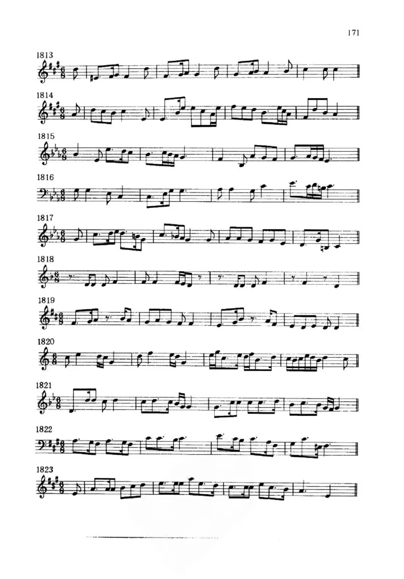 旋律听写教材_10418698_一万首著名钢琴曲谱哈农贝多芬合集视频教学电子版高清无水印可打印_09钢琴教材合集_常用教材钢琴谱（80+本）