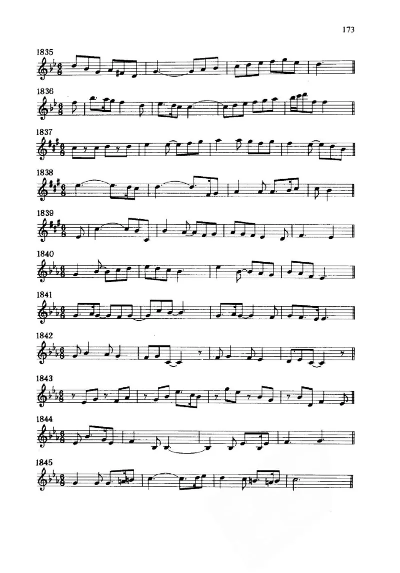 旋律听写教材_10418698_一万首著名钢琴曲谱哈农贝多芬合集视频教学电子版高清无水印可打印_09钢琴教材合集_常用教材钢琴谱（80+本）