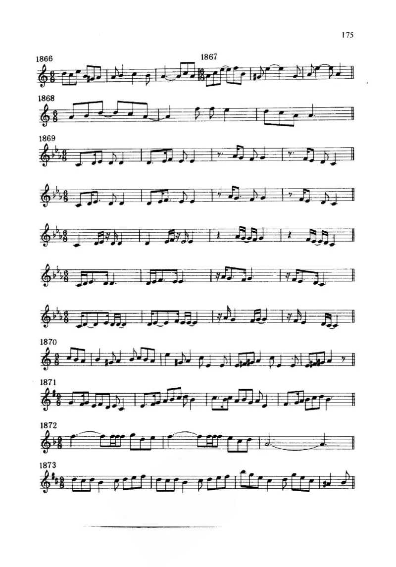 旋律听写教材_10418698_一万首著名钢琴曲谱哈农贝多芬合集视频教学电子版高清无水印可打印_09钢琴教材合集_常用教材钢琴谱（80+本）