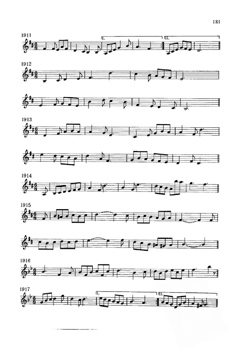 旋律听写教材_10418698_一万首著名钢琴曲谱哈农贝多芬合集视频教学电子版高清无水印可打印_09钢琴教材合集_常用教材钢琴谱（80+本）