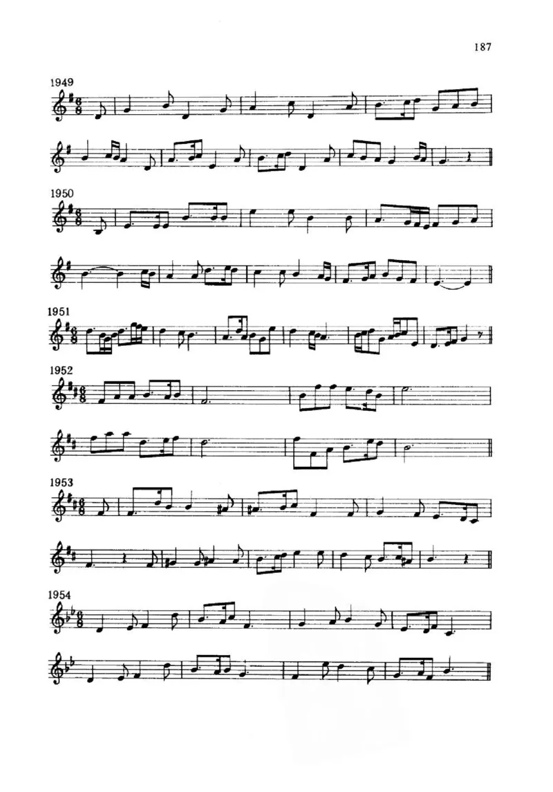 旋律听写教材_10418698_一万首著名钢琴曲谱哈农贝多芬合集视频教学电子版高清无水印可打印_09钢琴教材合集_常用教材钢琴谱（80+本）