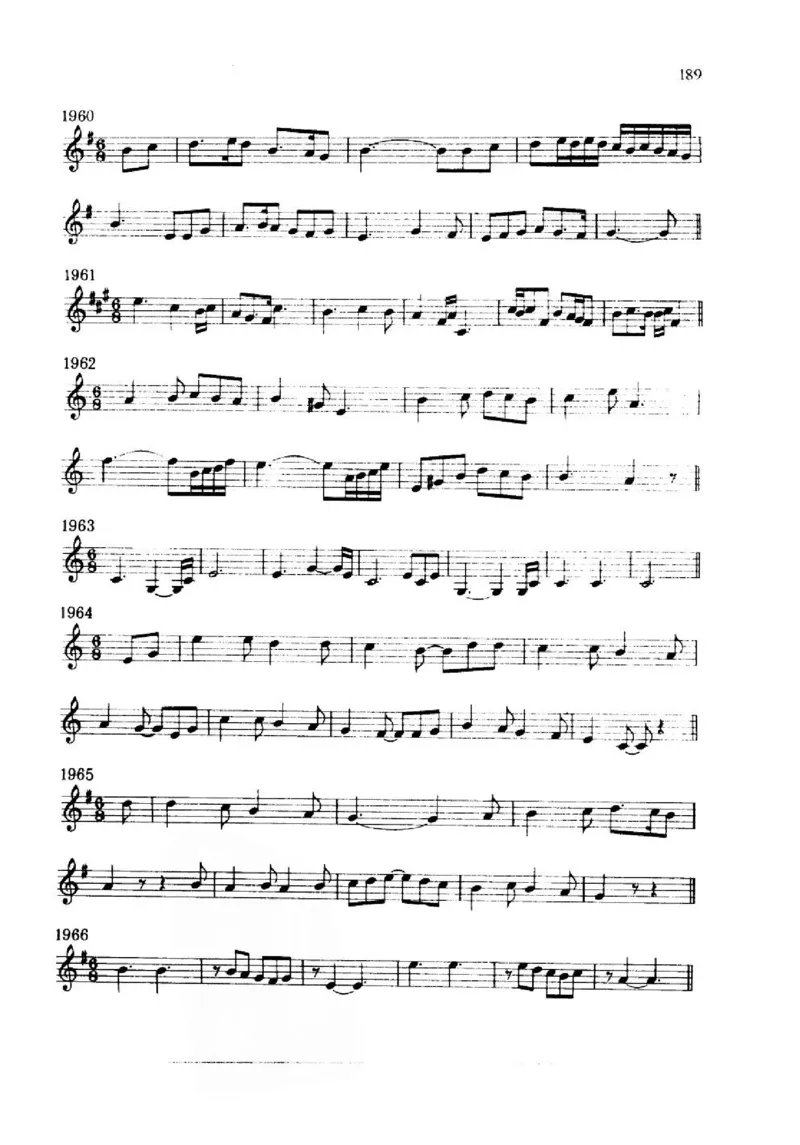 旋律听写教材_10418698_一万首著名钢琴曲谱哈农贝多芬合集视频教学电子版高清无水印可打印_09钢琴教材合集_常用教材钢琴谱（80+本）