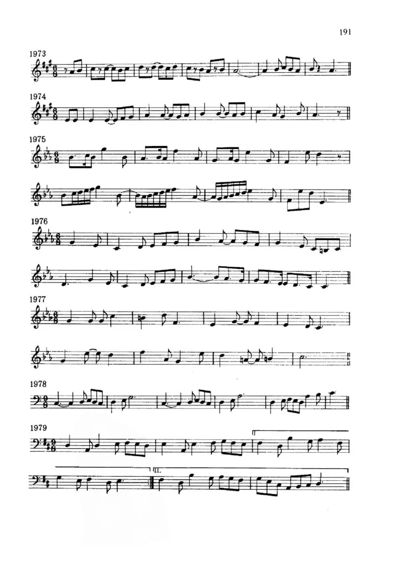 旋律听写教材_10418698_一万首著名钢琴曲谱哈农贝多芬合集视频教学电子版高清无水印可打印_09钢琴教材合集_常用教材钢琴谱（80+本）